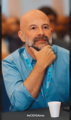 Golden Cloud Technology Employee Fabiano Vieira's profile photo