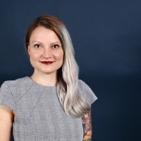 ICONIST.de Employee Franziska Meusel's profile photo