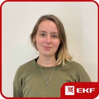 EKF Employee Anastasia Inozemtseva's profile photo
