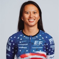 EF Pro Cycling Employee Coryn Labecki's profile photo