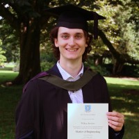 Frazer-Nash Consultancy Employee Will Brookes's profile photo