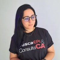 SafetyTec Employee Joice Rodrigues's profile photo