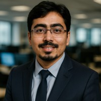 Kursaha Employee Nishant Pathak's profile photo