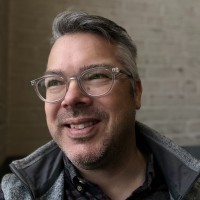 Democracy Fund Employee Josh Stearns's profile photo