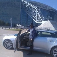 Texas Tech University Employee Darrell Spence's profile photo
