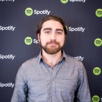 Spotify Employee Mark Grey's profile photo