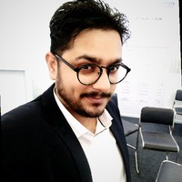 Encon Systems Employee Karan Garg's profile photo