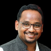 VIT Chennai Employee Vasanth D's profile photo