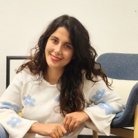It's Complicated Employee Marina Papadopoulou's profile photo