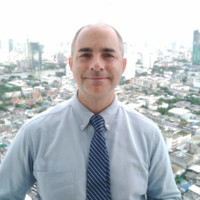 Bangkok Christian College (BCC) Employee Michael Cleveland's profile photo