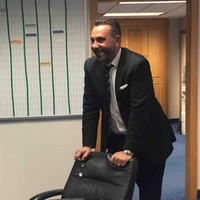 Kia of Riverdale Employee Robert Alfonso's profile photo