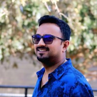 USAA Employee Brijesh Menon's profile photo