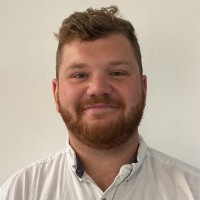 Parkinson's UK Employee Samuel Ingle's profile photo