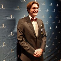 Luleå kommun Employee Simon Melin's profile photo