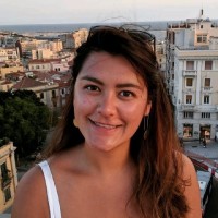 Bitfount Employee Yasmin McQuinlan's profile photo