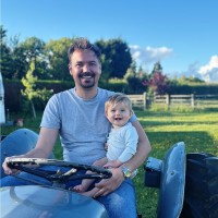 Feynlab Inc. Employee Philip Coetzee's profile photo