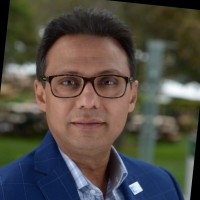 Visa Employee Sanjay Rohatgi's profile photo