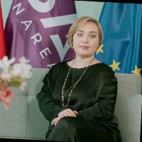 BINAREA Employee Irma Elbakidze's profile photo