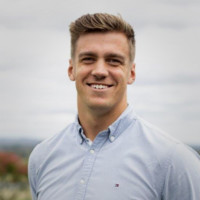 Sprintlaw Employee Lachlan Treverton's profile photo