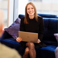 ClientSide Podcast Employee Alice Gilbert's profile photo