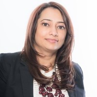 NTT DATA Services Employee Darshna Khatri's profile photo