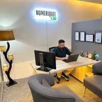 Numeriquee IT Employee Omer Awan's profile photo