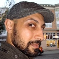 SalesforceIQ Employee Ascander Dost's profile photo