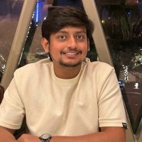 Yubi MENA Employee Raghib Imteyaz's profile photo