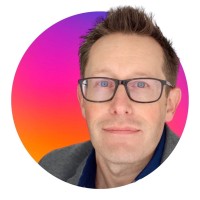 Microsoft Employee Simon May's profile photo