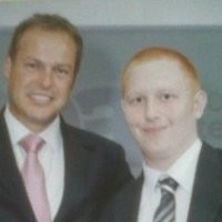 KION Group Employee Daniel Hadfield's profile photo