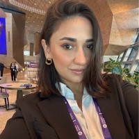 Kapital Bank Employee Narmin Mammadova's profile photo