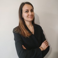 EBAFoS Employee Maria Rossi's profile photo