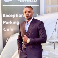 WW Surveys Employee Bertin Bimari's profile photo