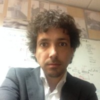Zscaler Employee Javier Corral's profile photo