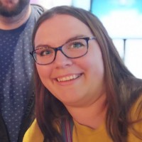 Campaign Against Living Miserably Employee Hayley Ross's profile photo