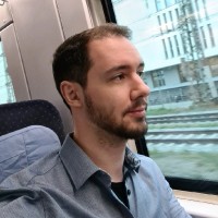 CodeCamp:N Employee Johannes Pede's profile photo