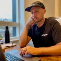 COLAB Employee Adam Davis's profile photo