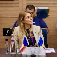 Parlamentul României - Camera Deputaților Employee Andreea S's profile photo