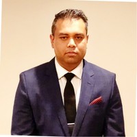 JPMorgan Chase & Co. Employee Mohammed Islam's profile photo