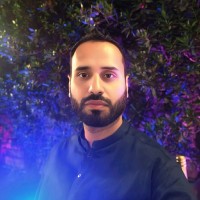 Ricult Employee Kashif Hussain's profile photo