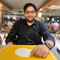 JEE SIMPLIFIED Employee Priyank Kaushik's profile photo