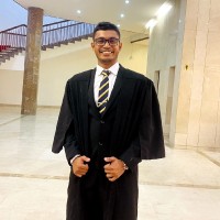 Asia Securities Employee Jeremy Rajapakshe's profile photo