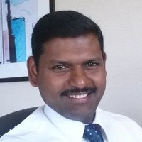 Enabled Engineering Employee Kumar Kandasamy's profile photo