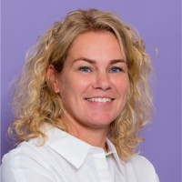 Happy Socks Employee Sara Ahnve's profile photo