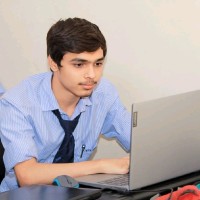 AlgoAnalytics Employee Yash Chinchole's profile photo