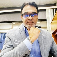 First Citizens Employee Anil Ramdhanie's profile photo