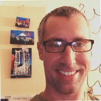 AEC Inc. Employee Andrew Vohs's profile photo