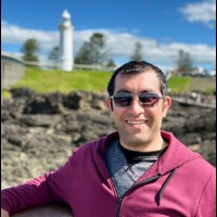 VFT Engineering Surveyors Employee Pezhman Shahbaz's profile photo