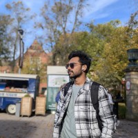 Kubernetes Employee Kartavya Sonar's profile photo