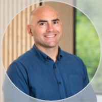 British Solar Renewables Employee David Lacey's profile photo